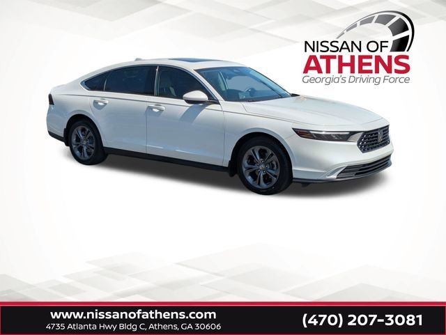 2024 Honda Accord 1.5T EX CVT's photo