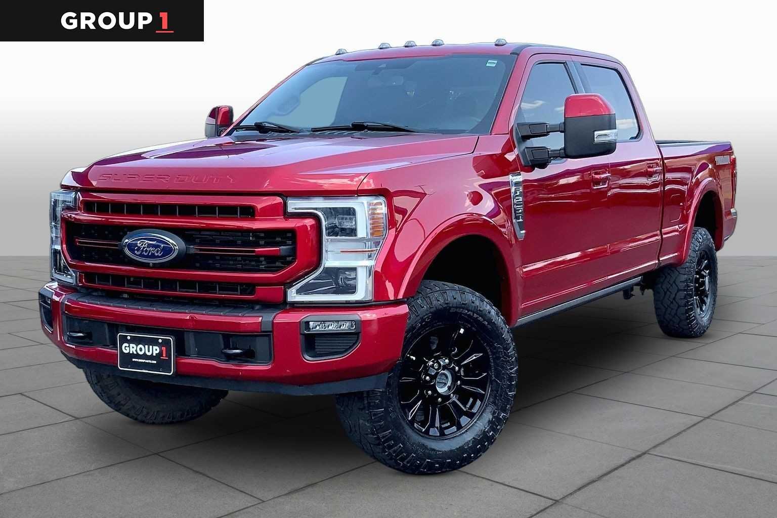 2022 Ford Super Duty F-250 Pickup LARIAT