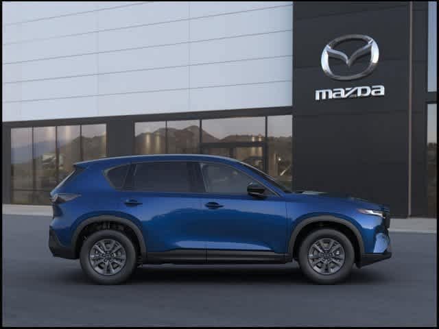 New 2026 Navy Blue Mica Mazda 2.5 S Select image 5