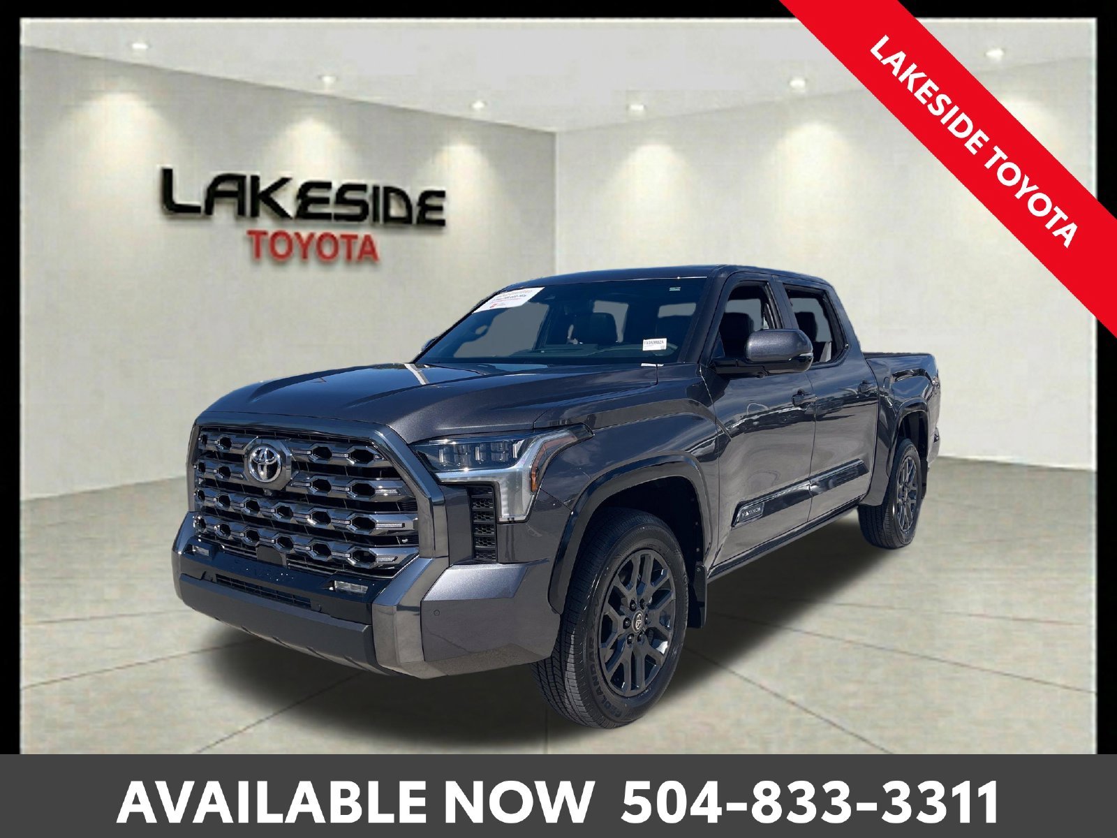 2026 Toyota Tundra