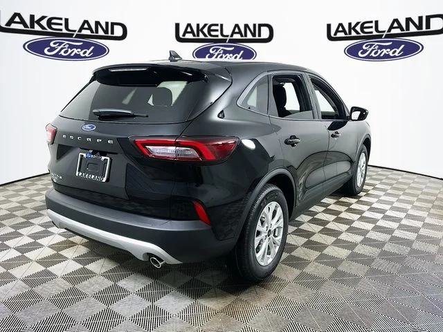 New 2026 Black Ford Active image 4