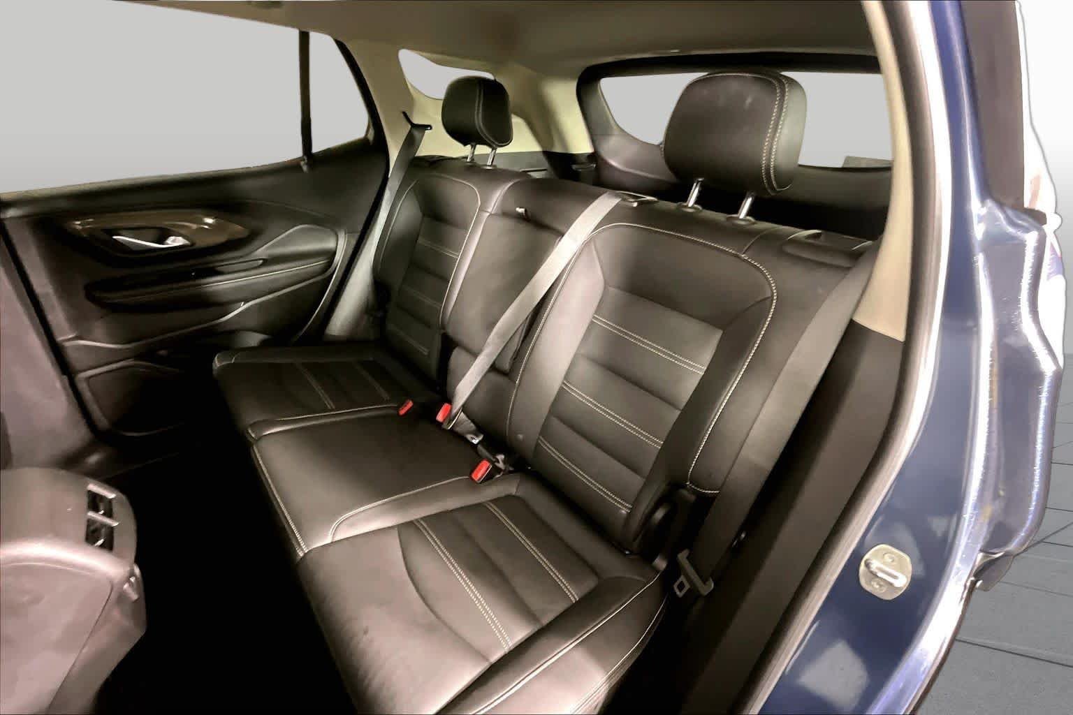 Certified Used 2024 Downpour Metallic GMC Denali image 18