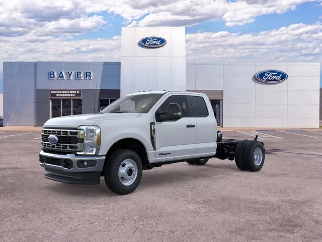 2026 Ford Chassis Cab F-350® XL