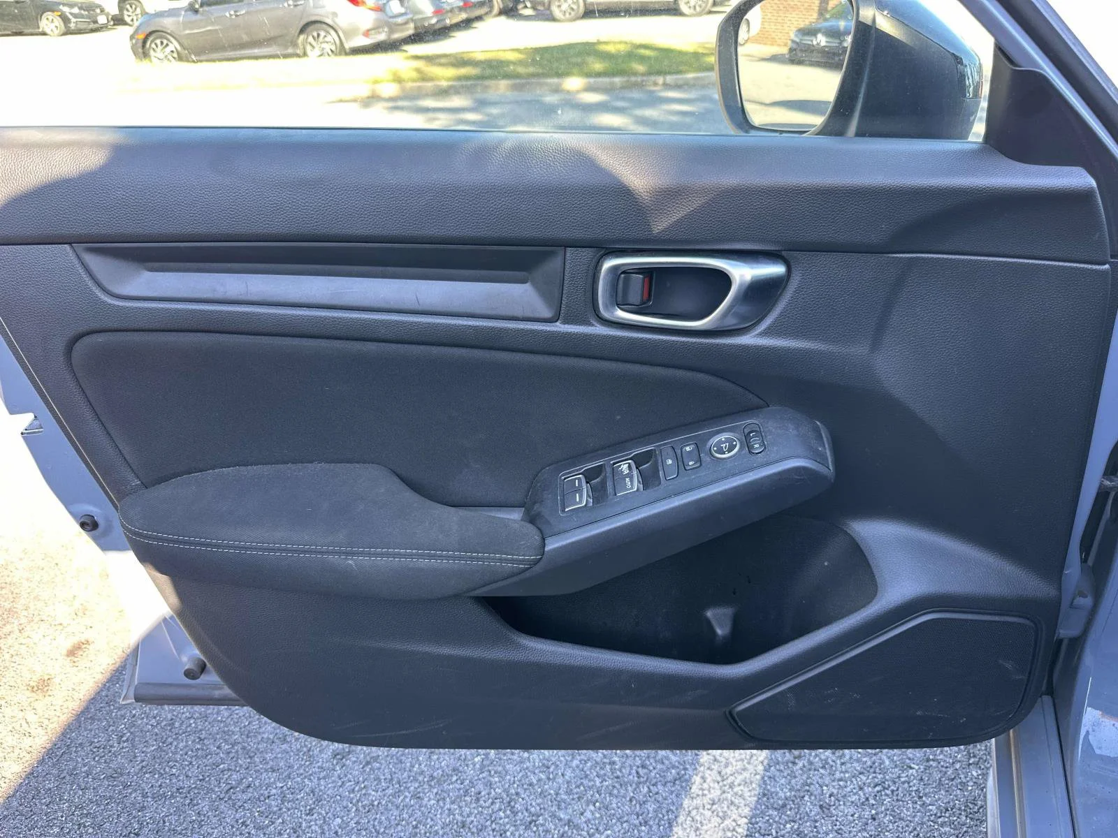 Used 2022 Gray Honda Sport image 22