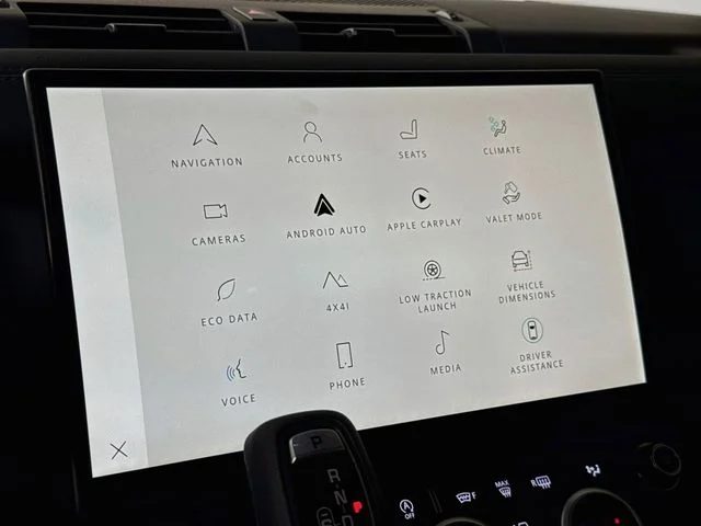New 2026 Fuji White Land Rover S image 15