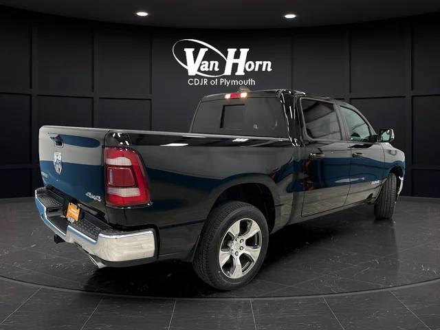 2023 RAM Ram 1500 Pickup Laramie - Photo 7
