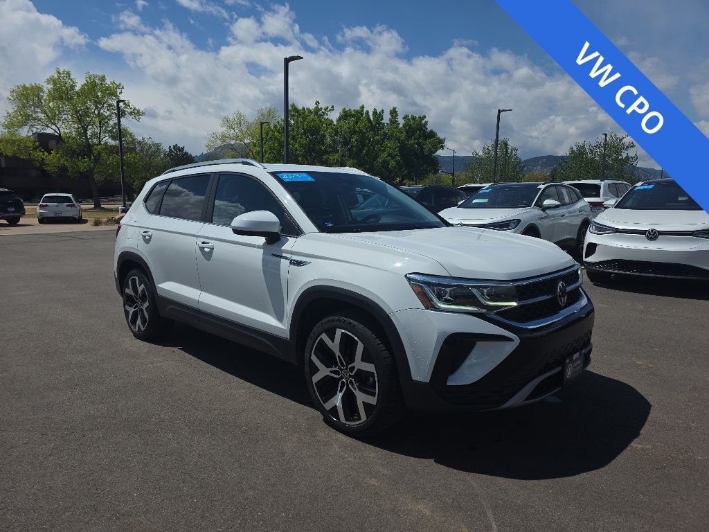 2023 Volkswagen Taos SEL - Photo 7