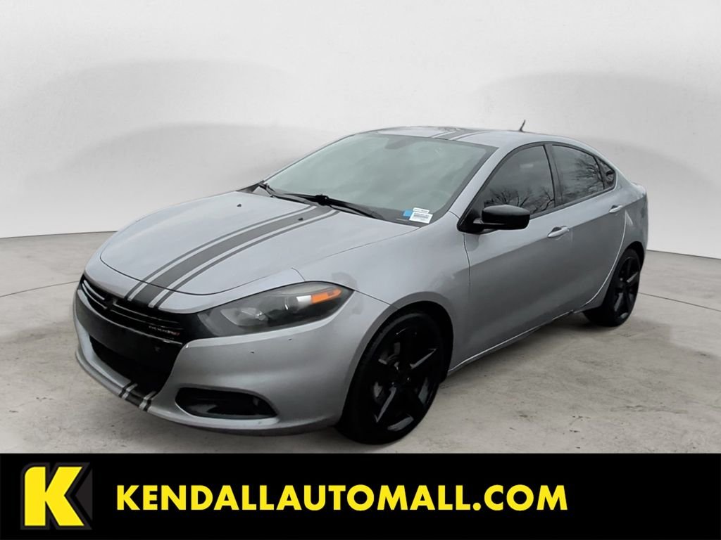 2015 Dodge Dart SXT