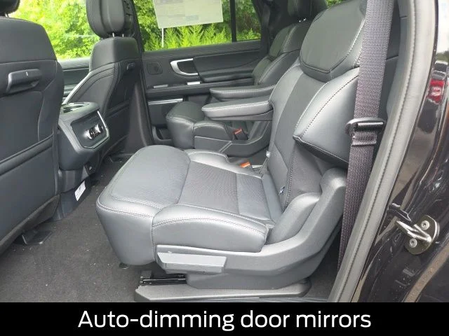 New 2026 Agate Black Metallic Ford MAX Platinum® image 45