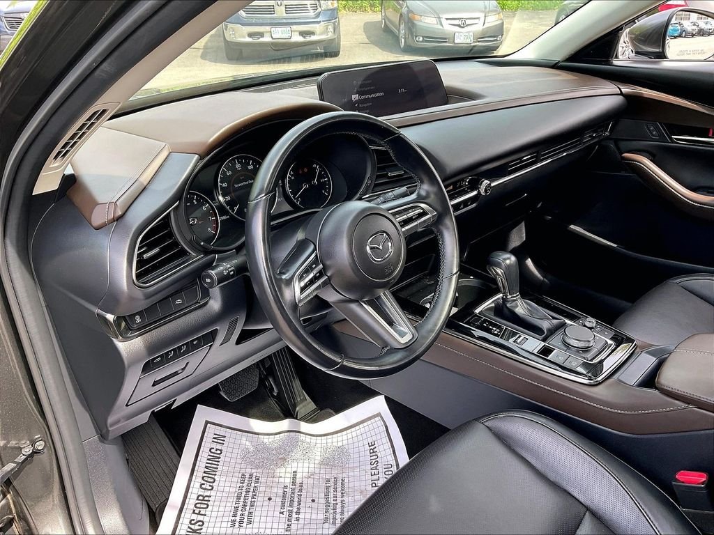 Used 2023 Gray Mazda 2.5 S Premium Package image 8