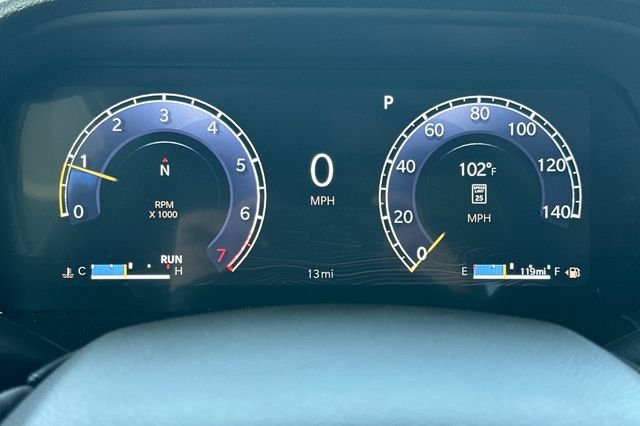 New 2026 Steel Blue Exterior Paint Jeep Limited image 25