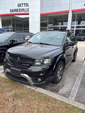 2017 Dodge Journey Crossroad