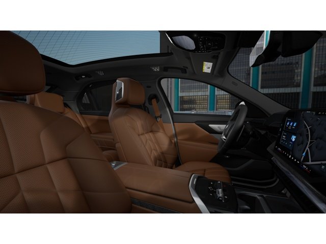 New 2027 Alpine White BMW 740i xDrive image 9