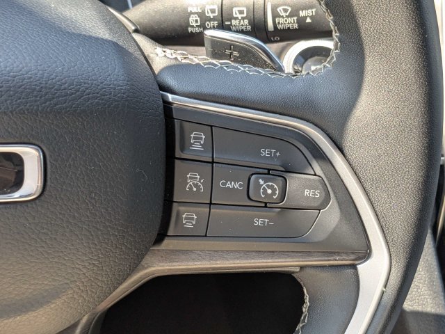 Used 2024 Gray Jeep 4xe image 28