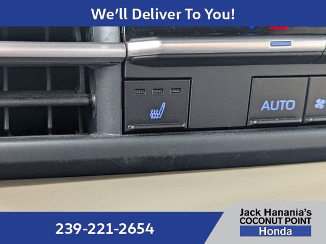 Used 2024 Gray Toyota XLE image 23