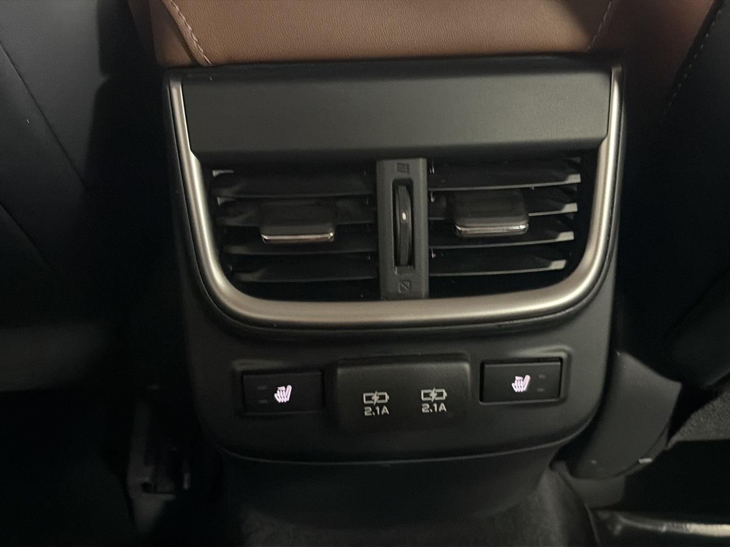 Used 2020 Magnetite Gray Metallic Subaru Touring image 20