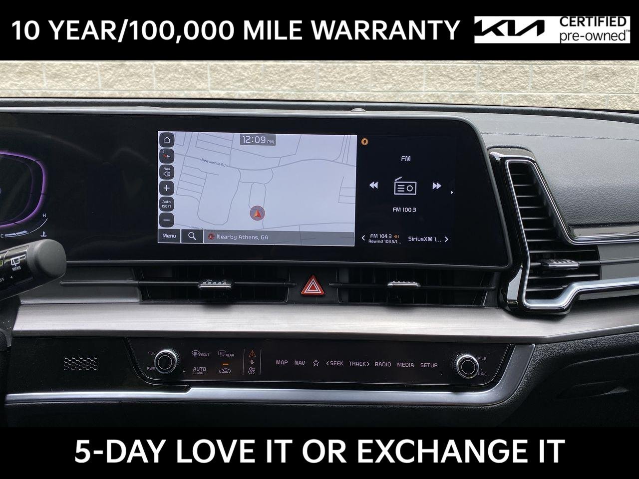 Certified Used 2024 Gravity Gray Kia EX image 36