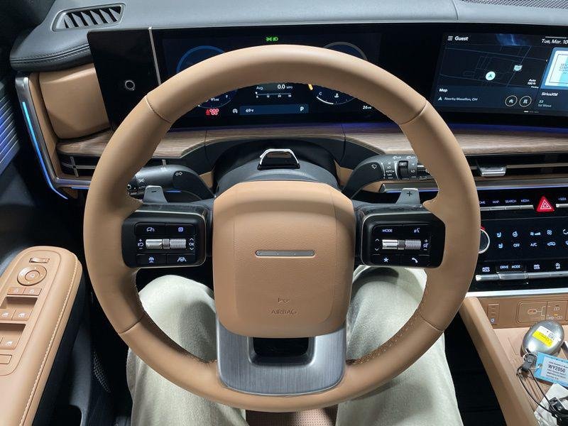New 2026 Gray Hyundai Limited AWD image 27