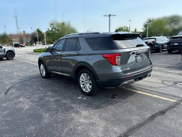 Certified Used 2024 Gray Ford Limited image 11