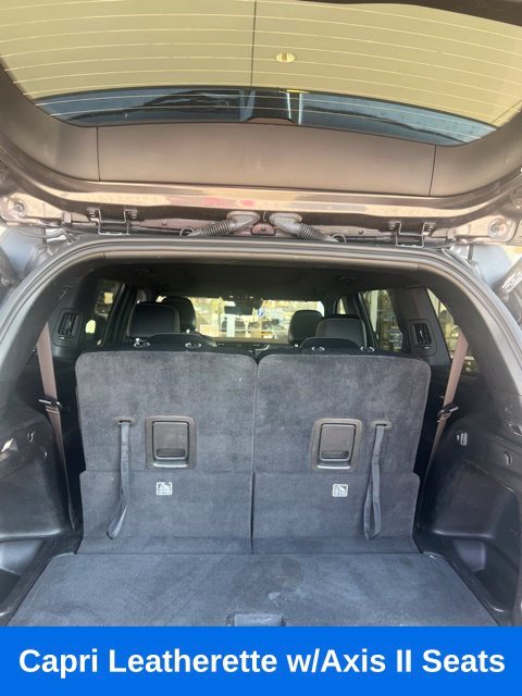 Used 2024 Gray Jeep Limited image 21