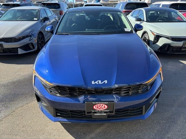 New 2026 Yacht Blue Kia EX image 7