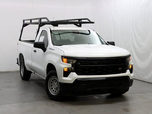 2023 Chevrolet Silverado 1500 Work Truck