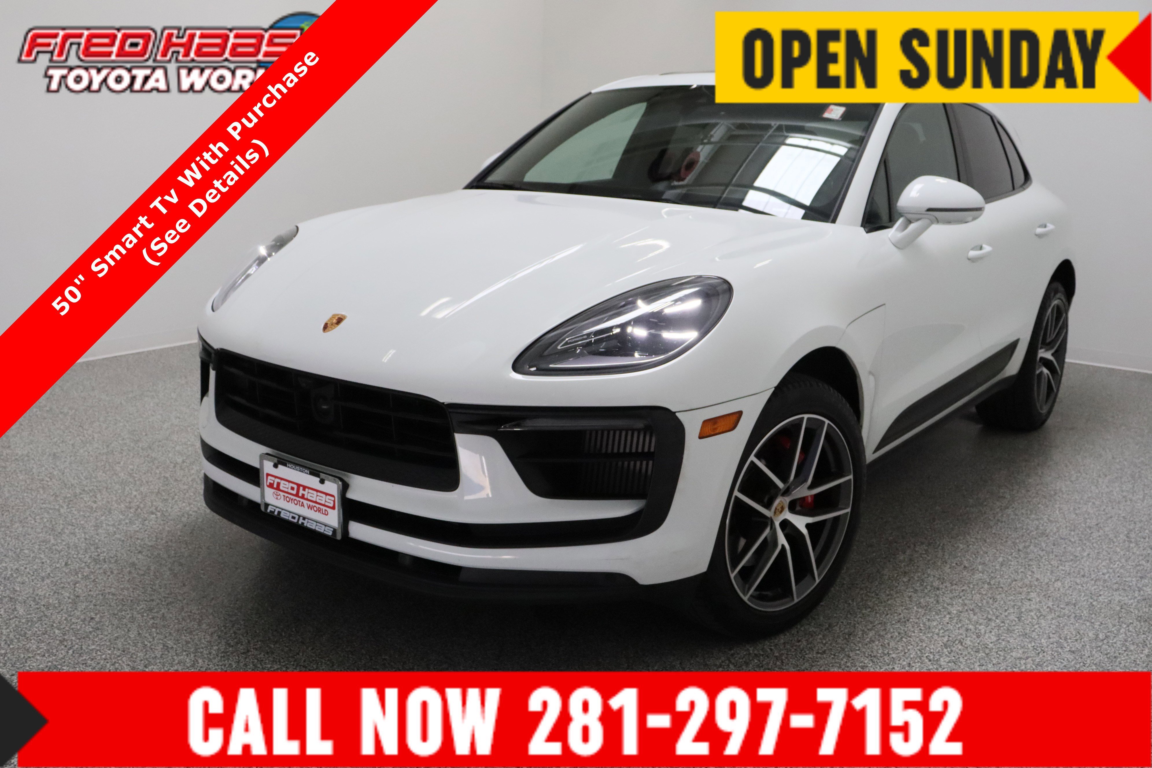 2023 Porsche Macan S's photo