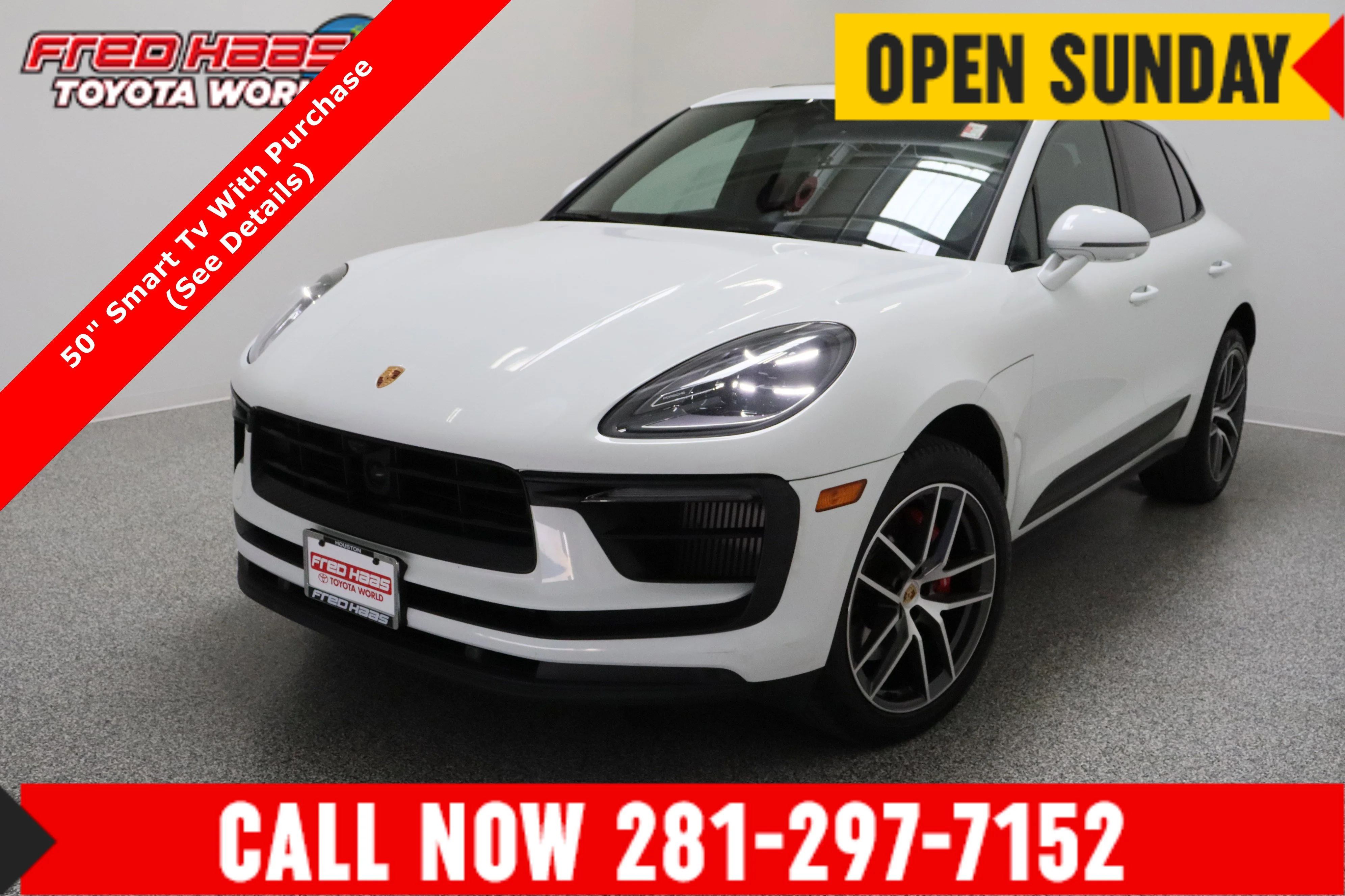 2023 Porsche Macan S
