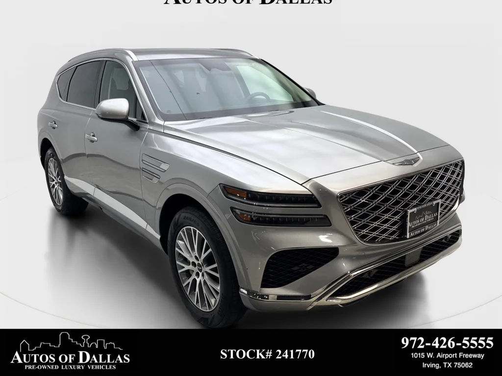 2025 Genesis GV80 2.5T Standard AWD's photo