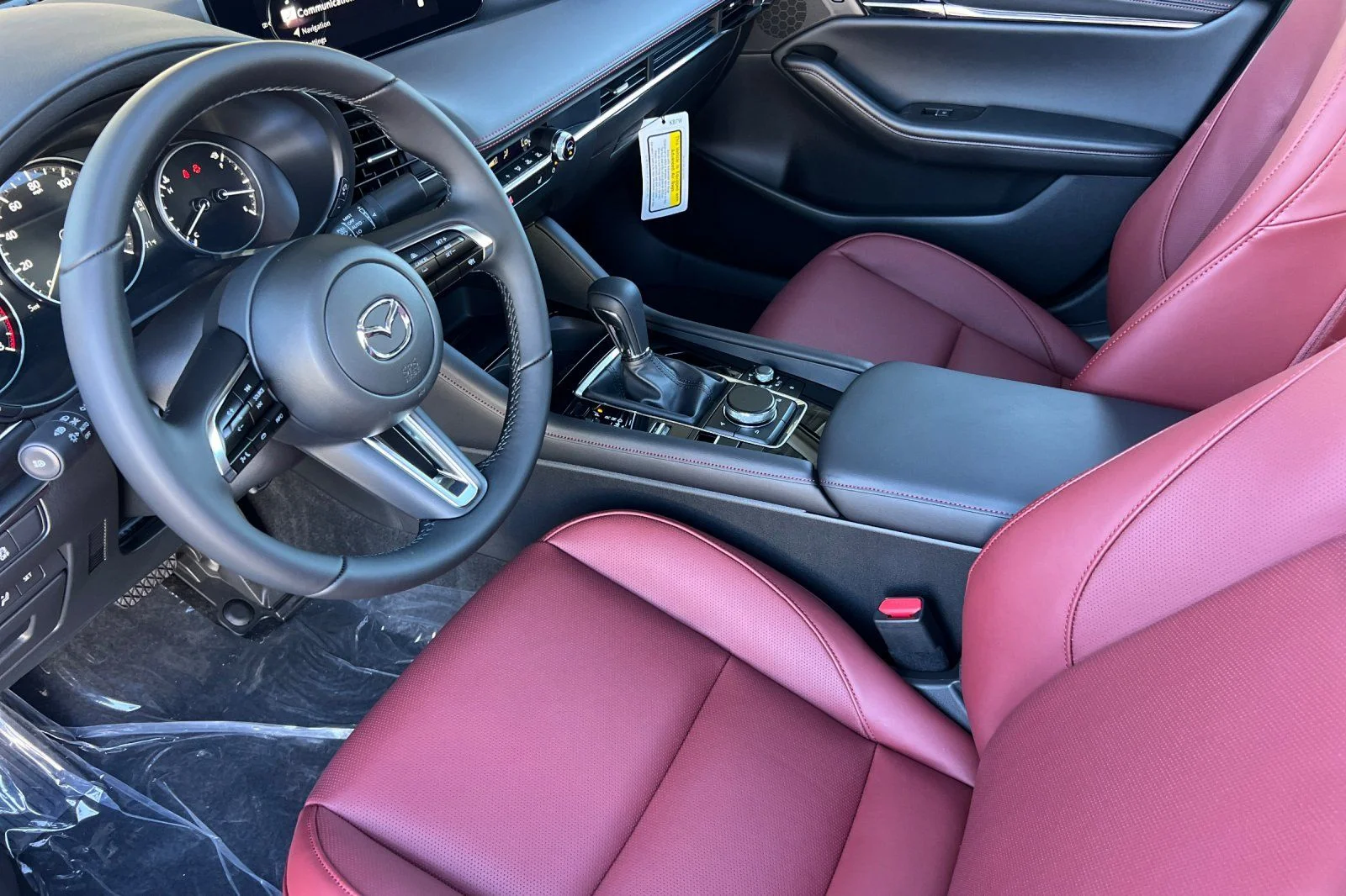 New 2026 Polymetal Gray Metallic Mazda 2.5 S Carbon Edition AWD image 9