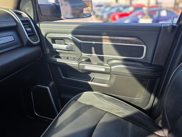 Used 2019 White Ram Laramie image 27