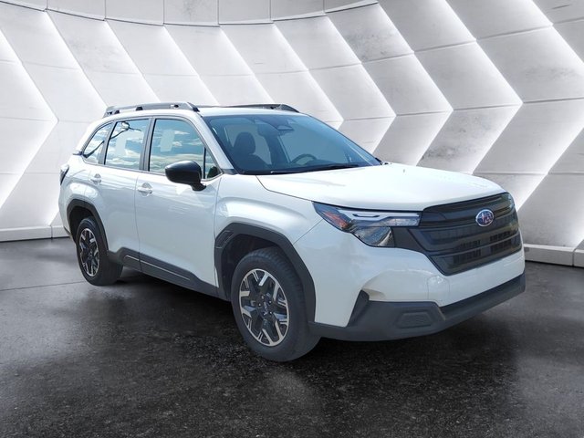 2025 Subaru Forester Base