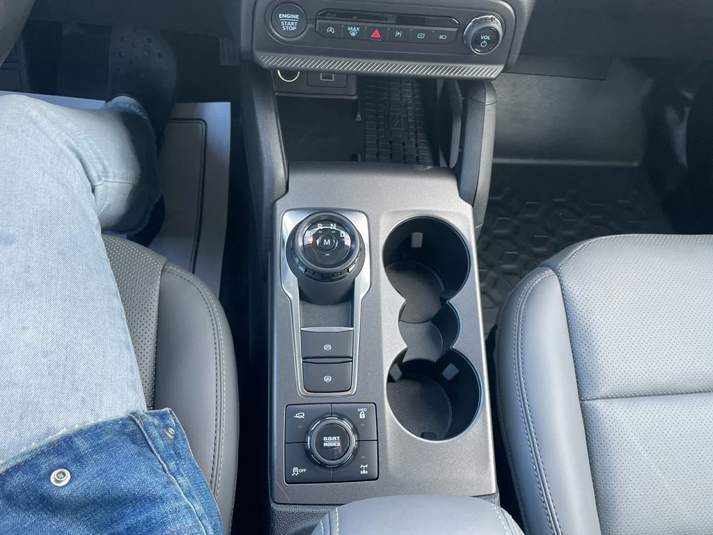 2025 Ford Bronco Sport Badlands - Photo 26
