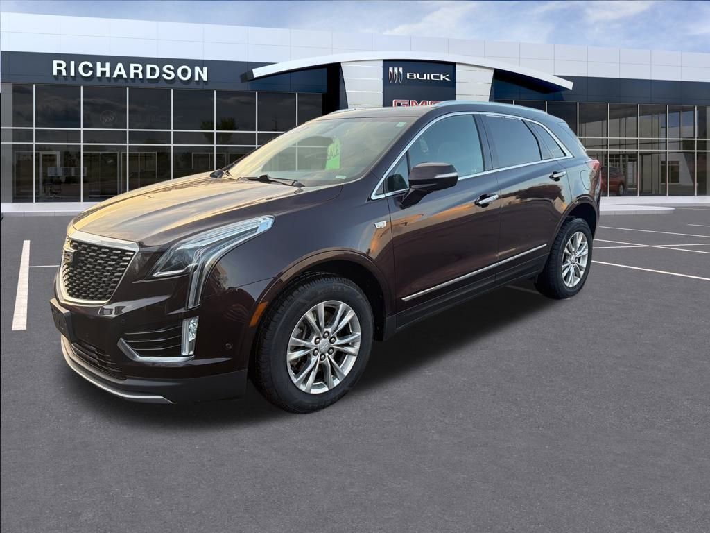 2020 Cadillac XT5 Premium Luxury - Photo 33