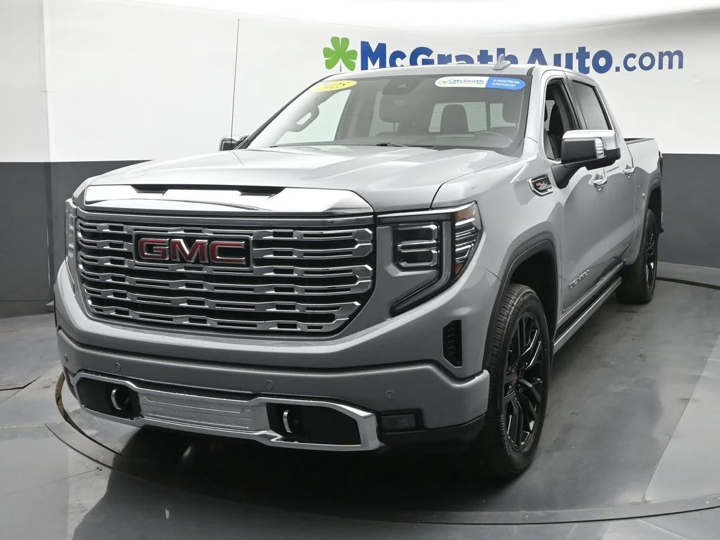 Certified Used 2025 Gray GMC Denali image 23