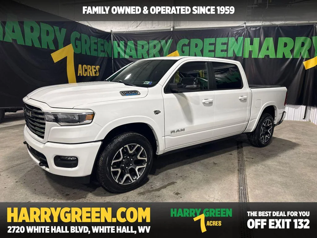 2026 RAM Ram 1500 Pickup