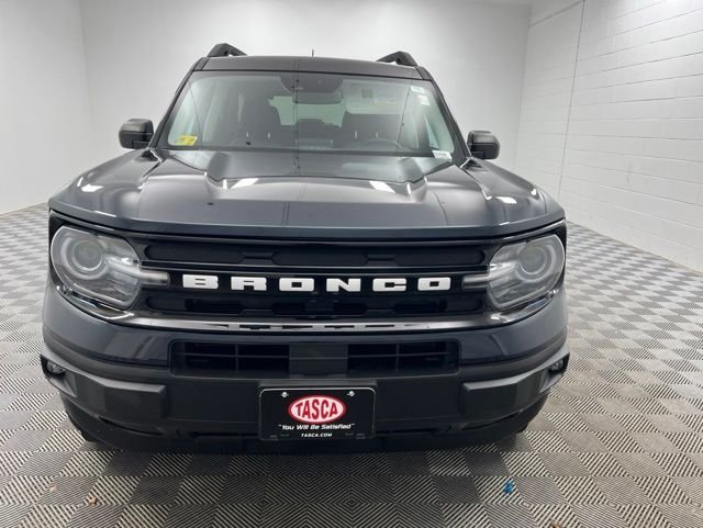 Used 2023 Blue Ford Outer Banks image 3