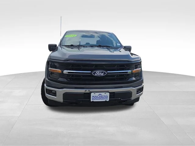 Used 2024 Gray Ford XLT image 9