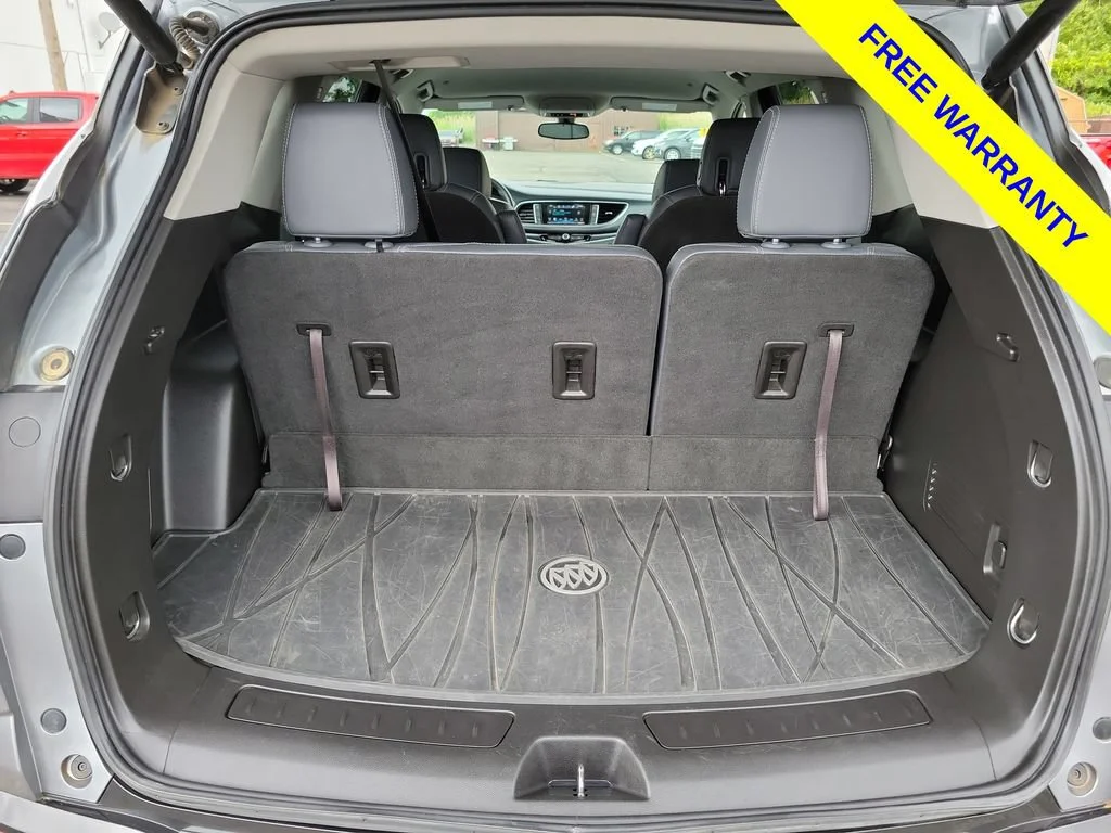2018 Buick Enclave Essence - Photo 26