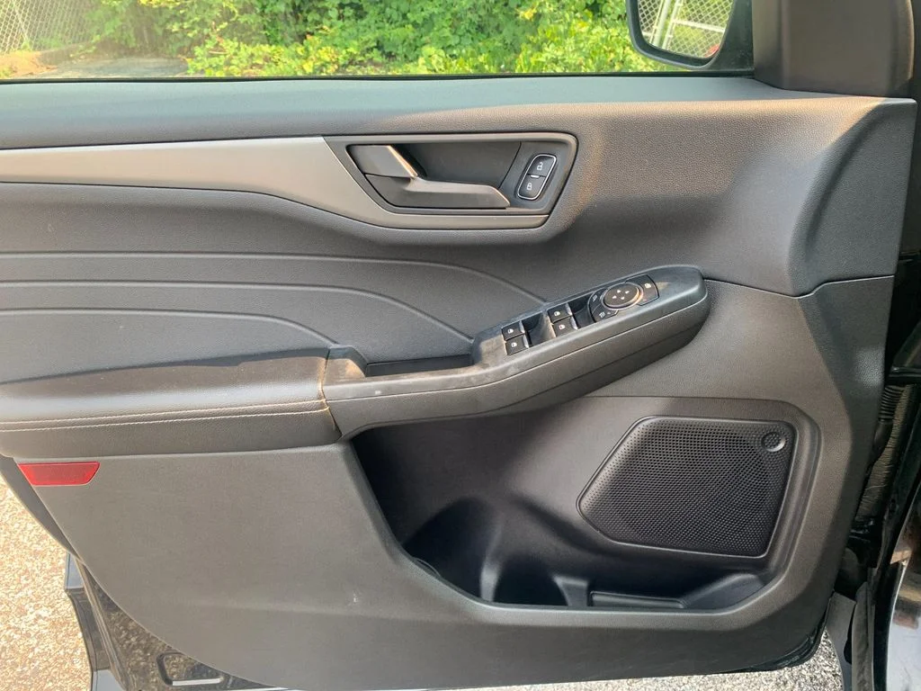 Used 2024 Black Ford Active image 12