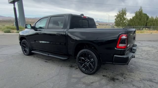 Used 2023 Black Ram Laramie Crew Cab 4x4 5