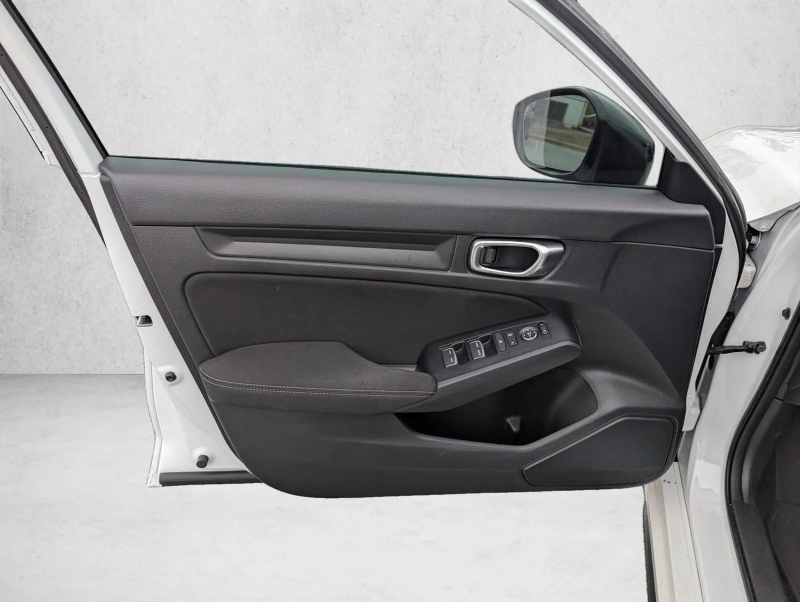 Used 2023 Platinum White Pearl Honda Sport image 21