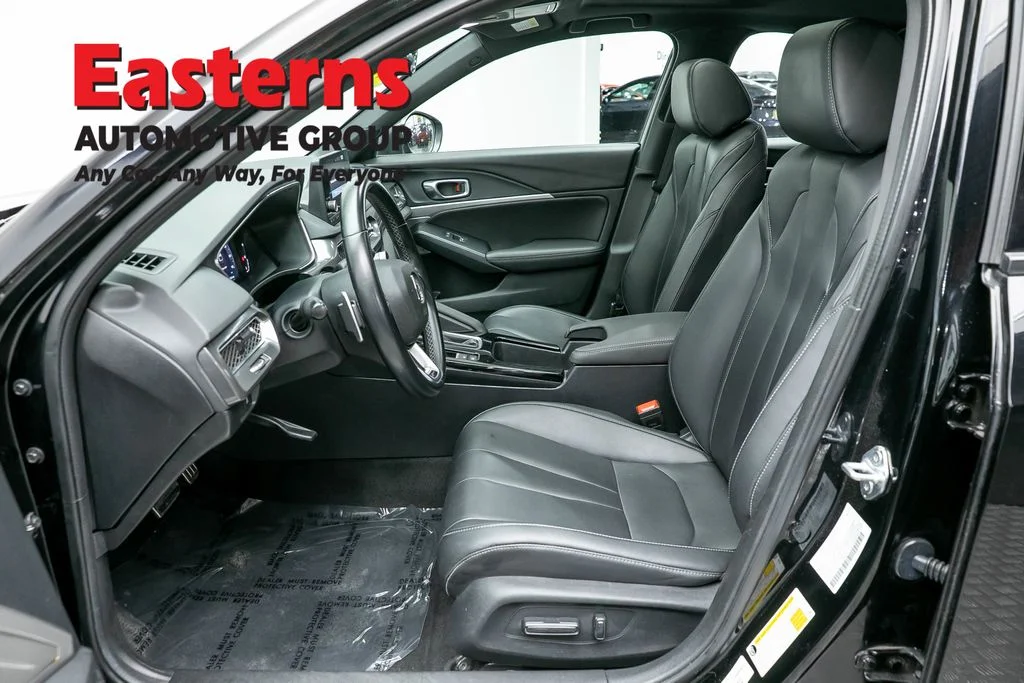 Used 2024 Black Acura A-Spec Package image 13