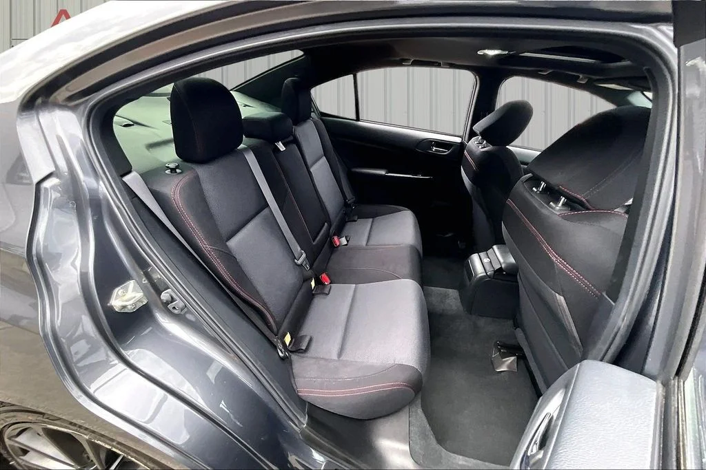 Used 2021 Gray Subaru Premium image 25
