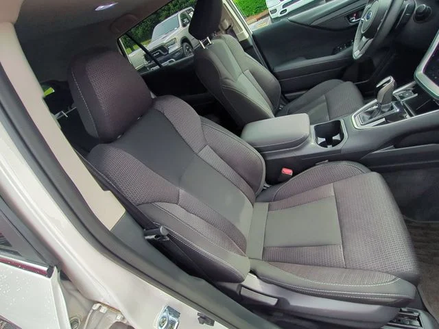 Used 2025 White Subaru Premium image 36