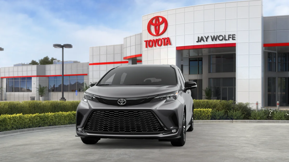 New 2026 Heavy Metal Toyota XSE image 47