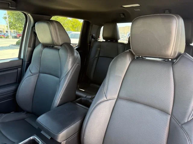 Certified Used 2024 Silver Toyota TRD Sport image 14