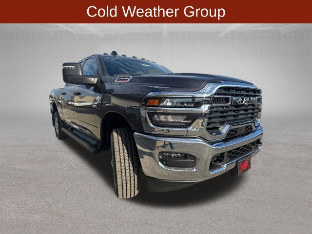 New 2025 Gray Ram Tradesman image 9