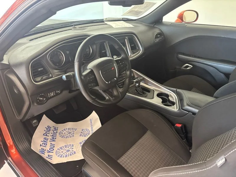 Used 2021 Orange Dodge GT image 12
