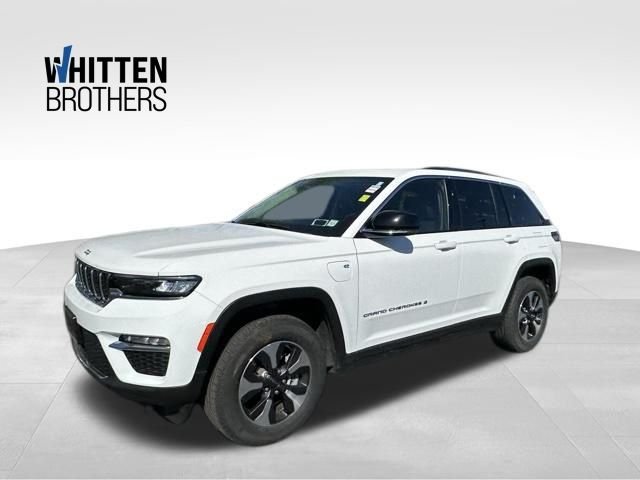 2023 Jeep Grand Cherokee 4xe